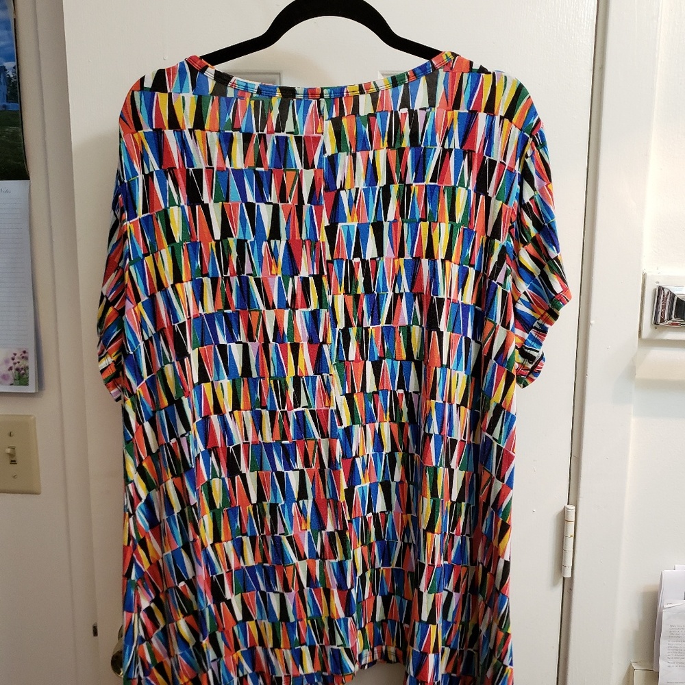 ***SOLD***Plus size tunic top - Picture 3 of 5